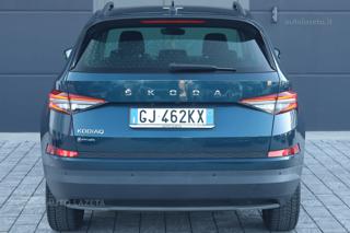 SKODA Kodiaq usata, con Sistema di navigazione