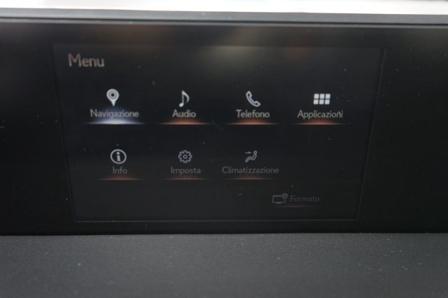 LEXUS UX 250h usata, con Immobilizzatore elettronico