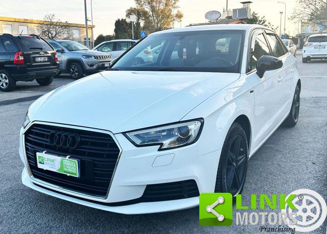 AUDI A3 usata, con ABS