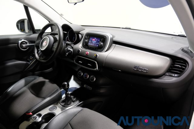 FIAT 500X usata 50