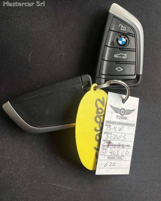 BMW 530 usata, con Volante in pelle