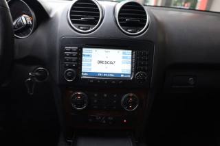MERCEDES-BENZ ML 280 usata, con Volante multifunzione