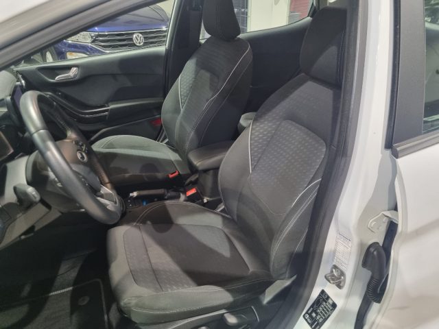 FORD Fiesta usata, con Controllo automatico clima