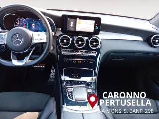 MERCEDES-BENZ GLC 300 usata, con Cruise Control