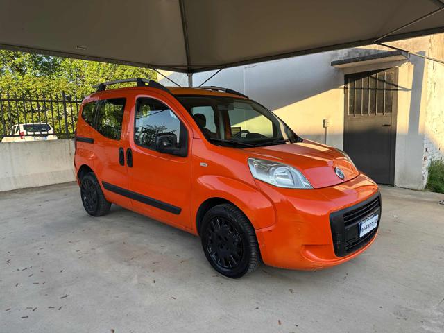 FIAT Qubo usata, con Airbag laterali