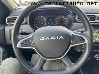 DACIA Duster usata, con Immobilizzatore elettronico