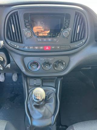 FIAT Doblo usata, con Immobilizzatore elettronico