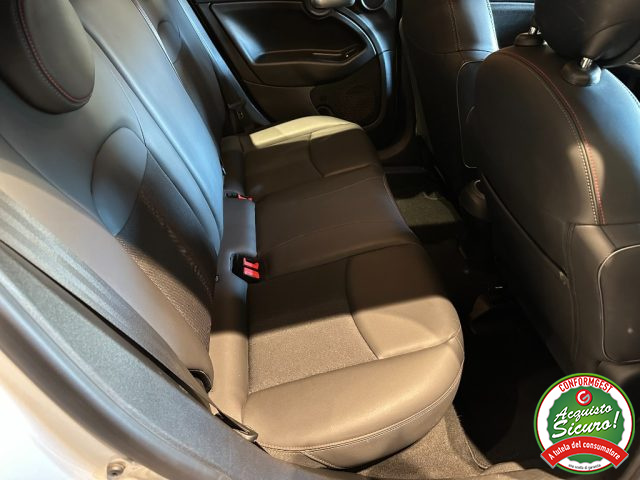 FIAT 500X usata, con Luci diurne LED
