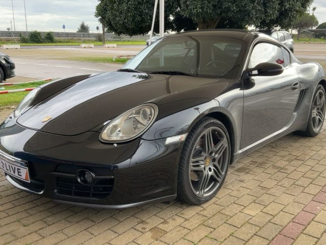 PORSCHE Cayman usata, con ABS