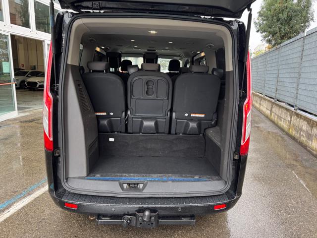 FORD Transit Custom usata, con Immobilizzatore elettronico