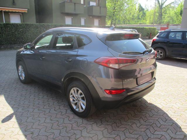 HYUNDAI Tucson usata, con Airbag Passeggero