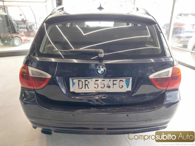BMW 320 usata, con Cerchi in lega