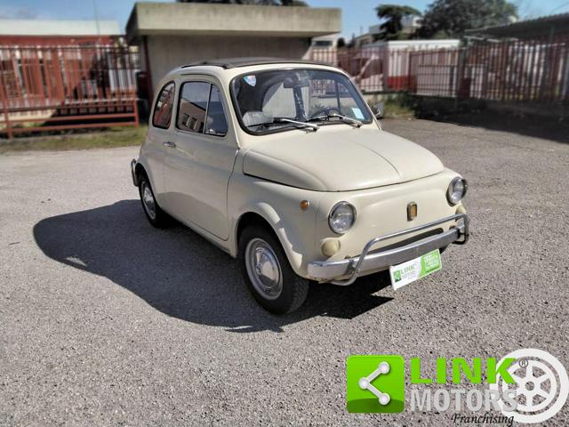 FIAT 500 usata 2