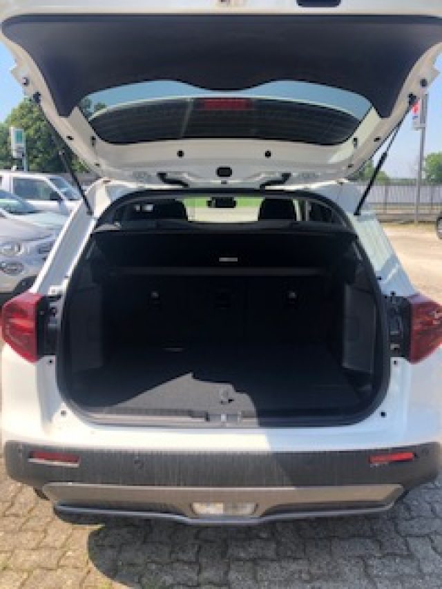 SUZUKI Vitara usata, con Sistema di navigazione