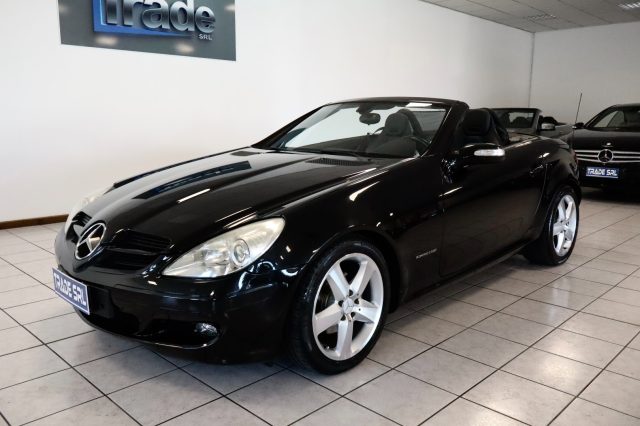 MERCEDES-BENZ SLK 200 usata, con Airbag laterali