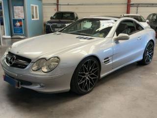 MERCEDES-BENZ SL 500 CERCHI 20 ! SPORT PACK ! TETTO ! INT.GRIGIO CHIARO