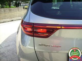 KIA Sportage usata, con Sensori di parcheggio posteriori