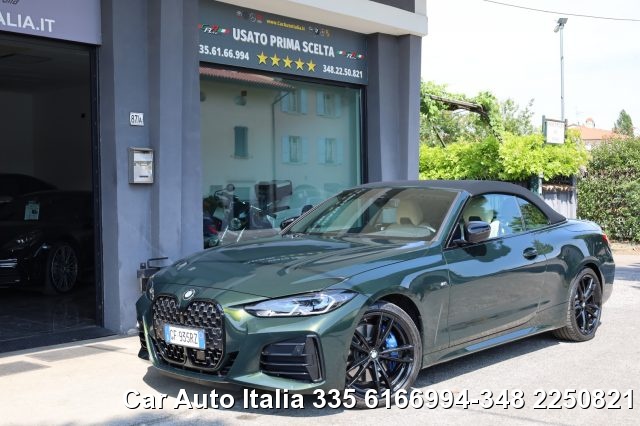 BMW M440 usata, con Park Distance Control