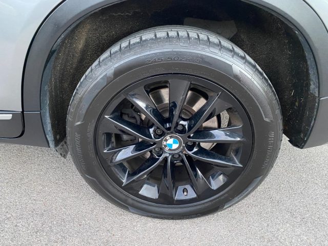 BMW X3 usata, con Luci diurne
