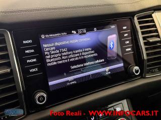 SKODA Kodiaq usata, con Park Distance Control