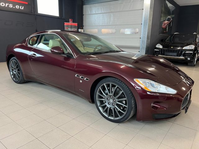 MASERATI GranTurismo usata, con Airbag laterali
