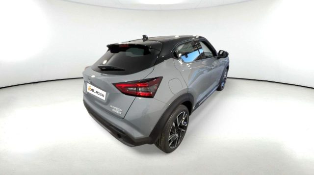 NISSAN Juke usata, con Airbag