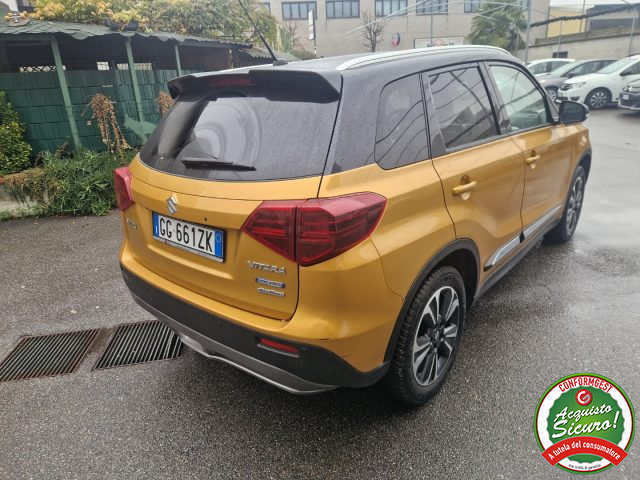 SUZUKI Vitara usata, con Airbag Passeggero