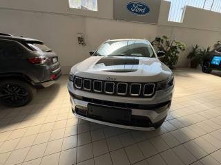 JEEP Compass usata, con Autoradio digitale