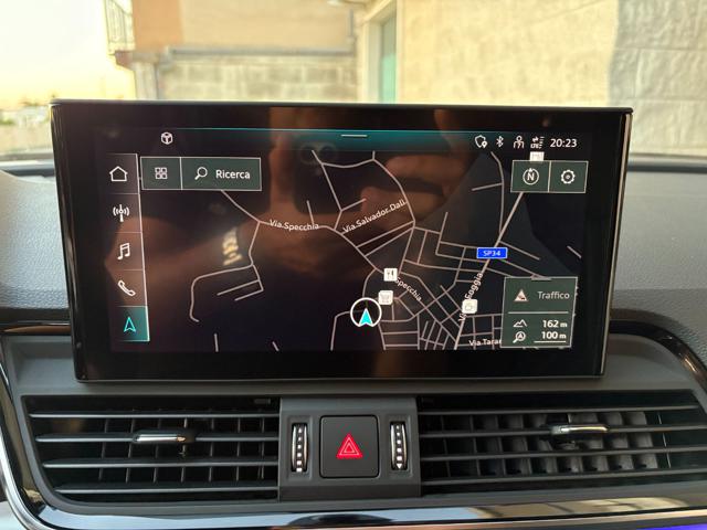 AUDI Q5 usata, con Sedili sportivi