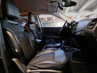 JEEP Compass usata, con Immobilizzatore elettronico