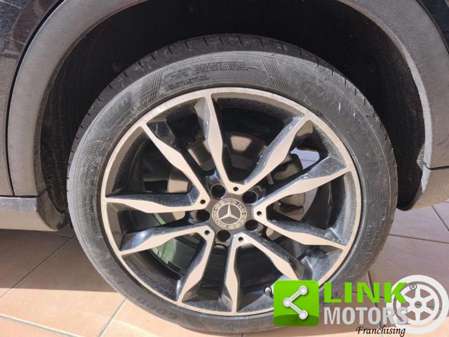 MERCEDES-BENZ GLA 200 usata, con ESP