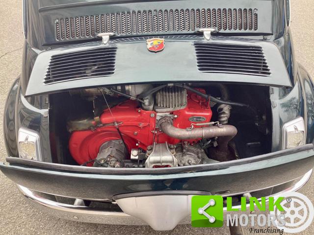 FIAT 500 usata 26
