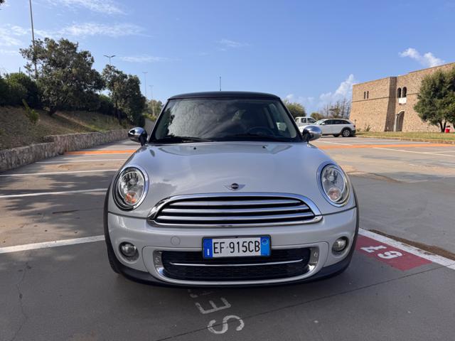 MINI Cooper D usata 34