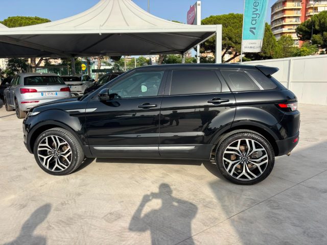 LAND ROVER Range Rover Evoque usata, con Autoradio
