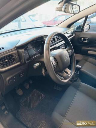 CITROEN C3 usata, con Immobilizzatore elettronico