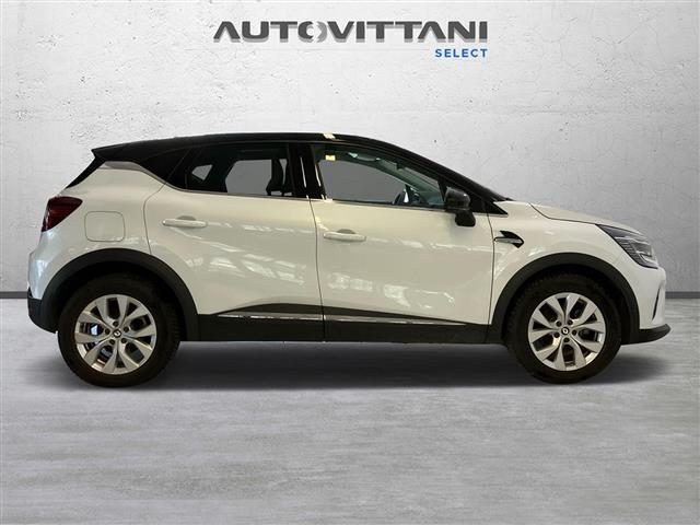 RENAULT Captur usata, con Alzacristalli elettrici