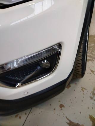 JEEP Compass usata, con ESP