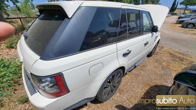 LAND ROVER Range Rover Sport usata, con Airbag laterali