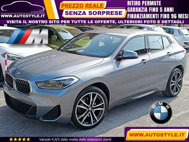 BMW X2 usata, con ABS