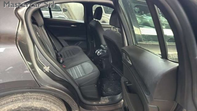 ALFA ROMEO Stelvio usata, con Boardcomputer