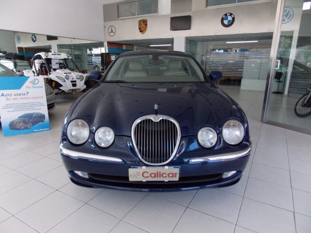 JAGUAR S-Type usata, con ABS