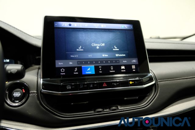 JEEP Compass usata, con Controllo elettronico della corsia