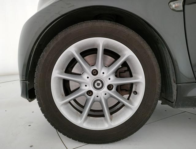 SMART ForTwo usata, con Climatizzatore