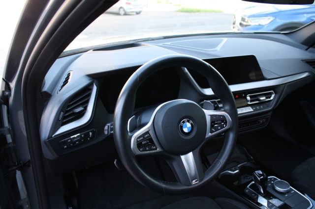 BMW M135 usata, con Immobilizzatore elettronico