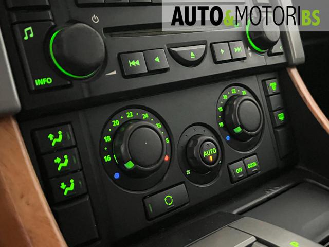 LAND ROVER Range Rover Sport usata, con Fendinebbia