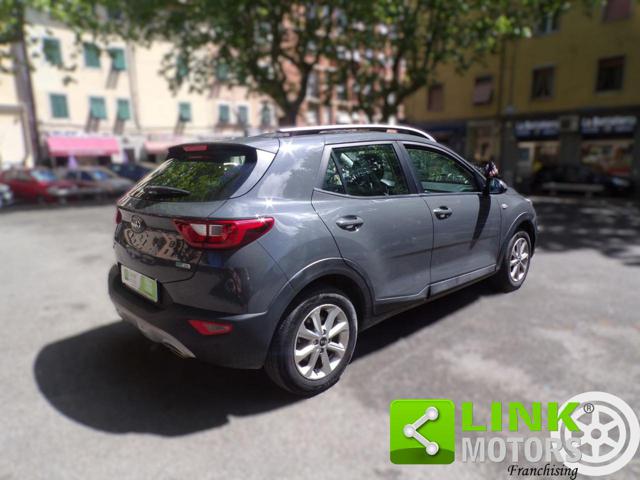 KIA Stonic usata, con Cerchi in lega