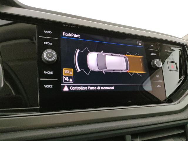VOLKSWAGEN Polo usata, con Filtro antiparticolato