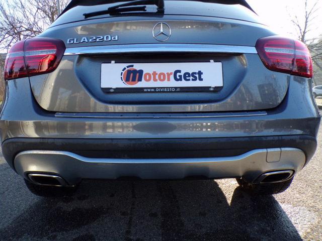 MERCEDES-BENZ GLA 220 usata 113