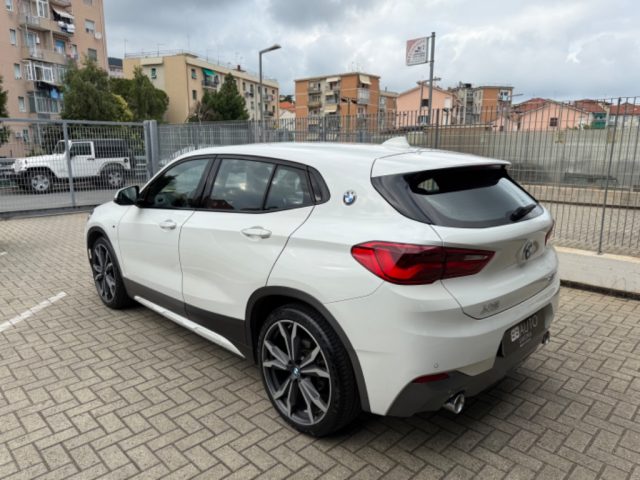 BMW X2 usata, con Controllo automatico clima