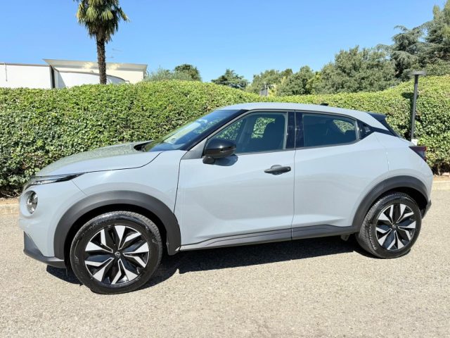 NISSAN Juke usata, con Boardcomputer